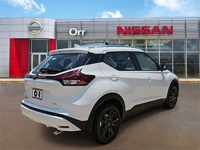 2024 Nissan Kicks SV