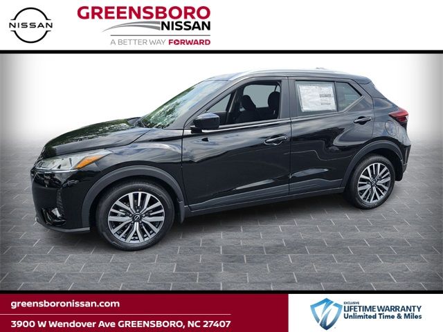 2024 Nissan Kicks SV