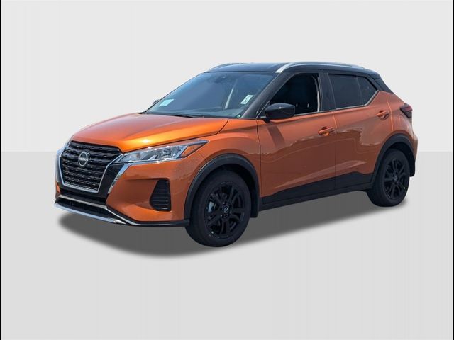 2024 Nissan Kicks SV