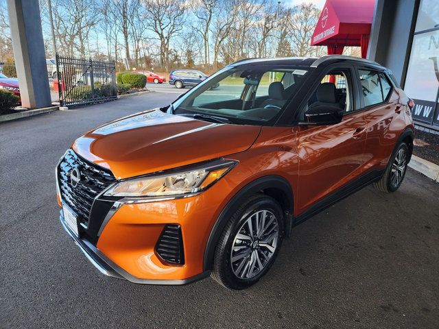 2024 Nissan Kicks SV