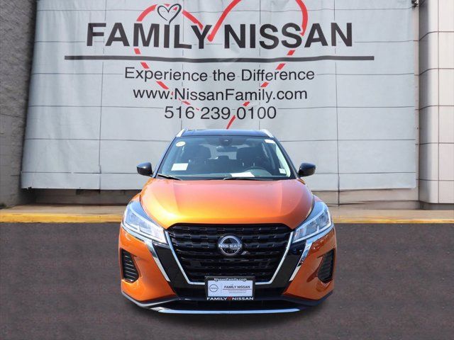 2024 Nissan Kicks SV