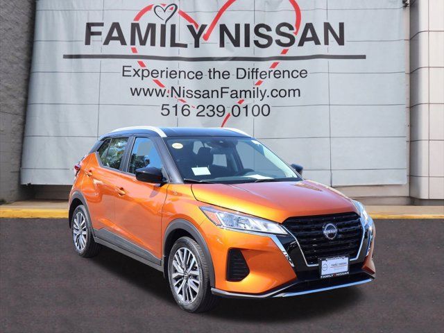 2024 Nissan Kicks SV