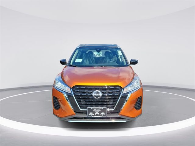 2024 Nissan Kicks SV