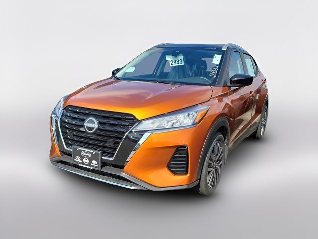 2024 Nissan Kicks SV