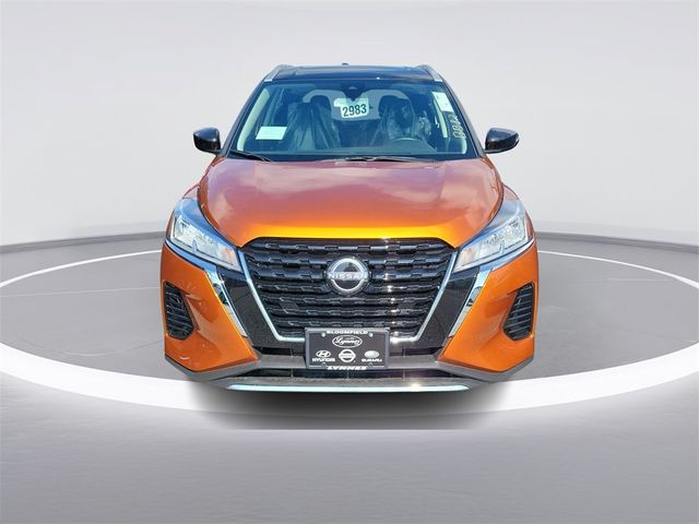 2024 Nissan Kicks SV