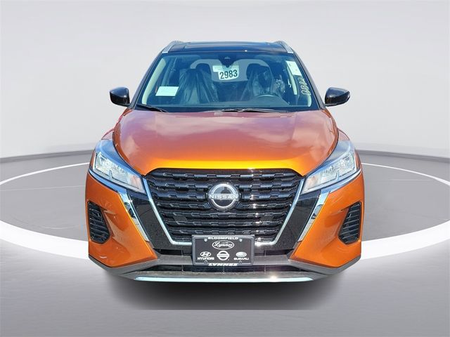 2024 Nissan Kicks SV