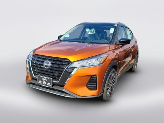 2024 Nissan Kicks SV