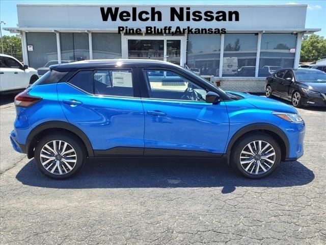 2024 Nissan Kicks SV