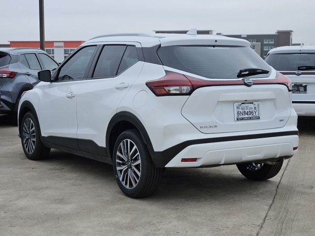 2024 Nissan Kicks SV