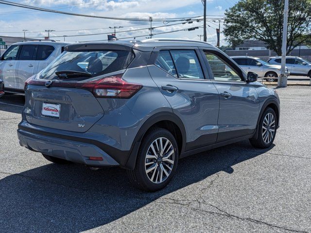 2024 Nissan Kicks SV