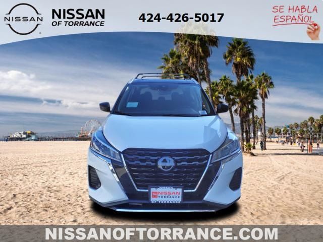 2024 Nissan Kicks SV