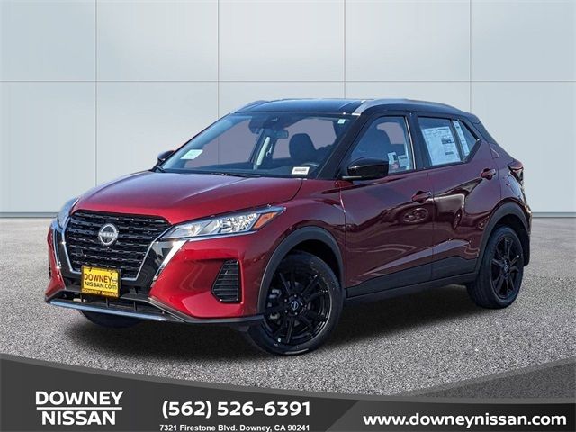 2024 Nissan Kicks SV