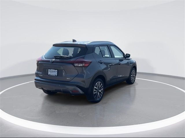 2024 Nissan Kicks SV