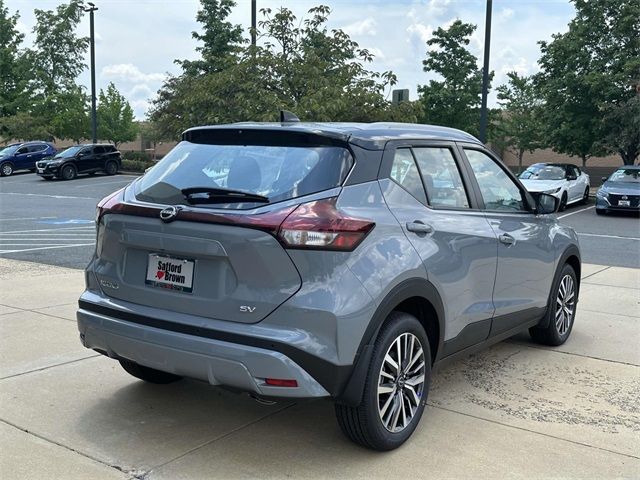 2024 Nissan Kicks SV