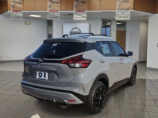 2024 Nissan Kicks SV