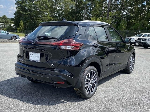 2024 Nissan Kicks SV