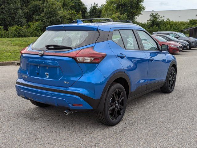 2024 Nissan Kicks SV