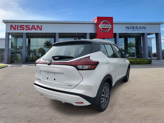 2024 Nissan Kicks SV