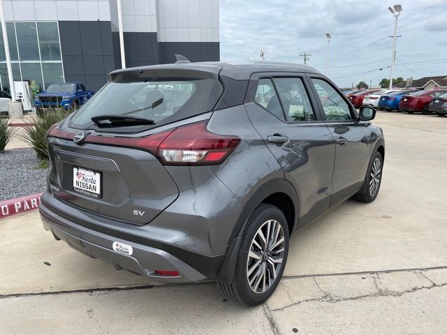 2024 Nissan Kicks SV