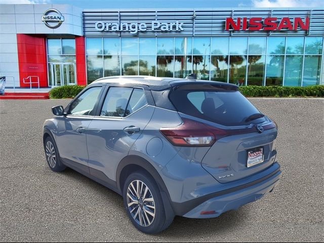 2024 Nissan Kicks SV