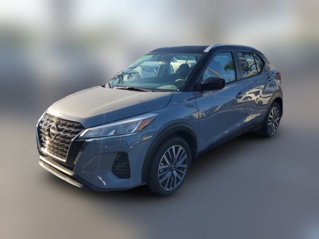 2024 Nissan Kicks SV