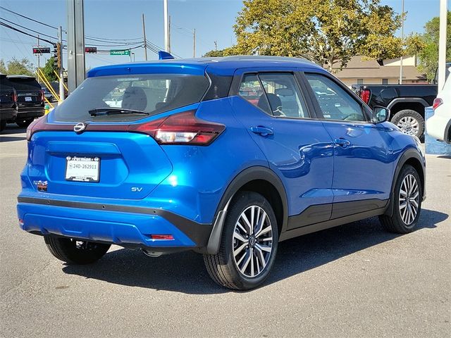 2024 Nissan Kicks SV