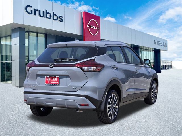 2024 Nissan Kicks SV