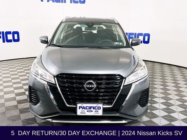 2024 Nissan Kicks SV
