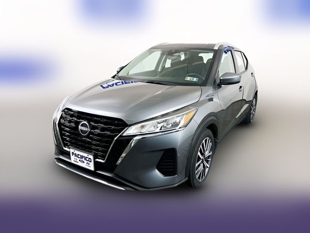 2024 Nissan Kicks SV