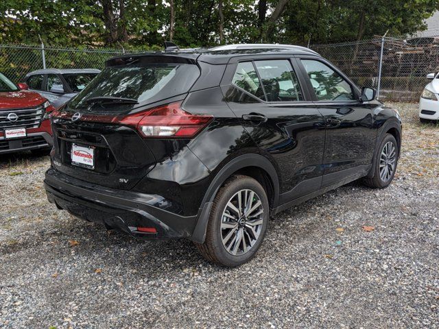 2024 Nissan Kicks SV