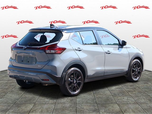 2024 Nissan Kicks SV