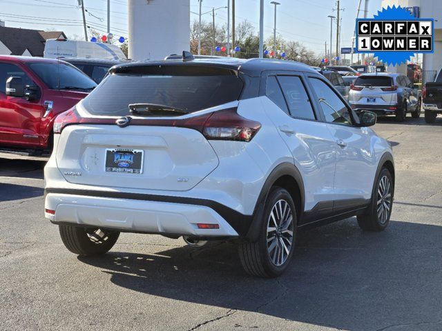 2024 Nissan Kicks SV