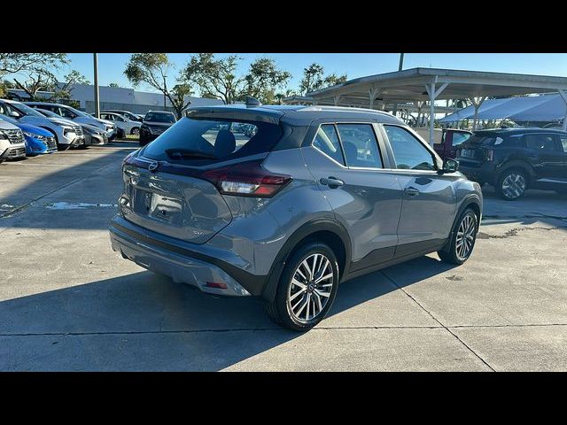 2024 Nissan Kicks SV