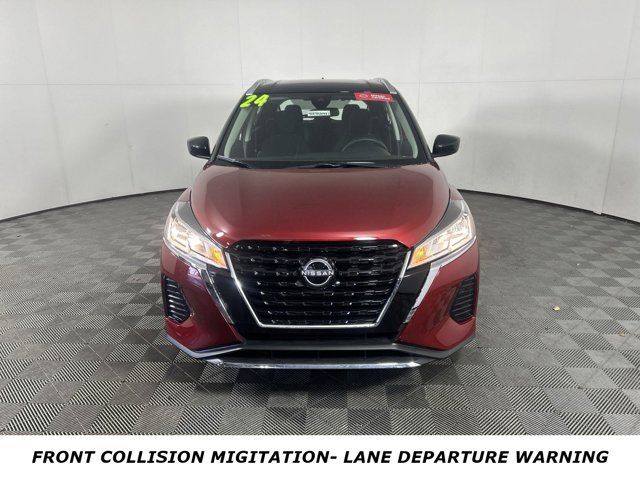 2024 Nissan Kicks SV