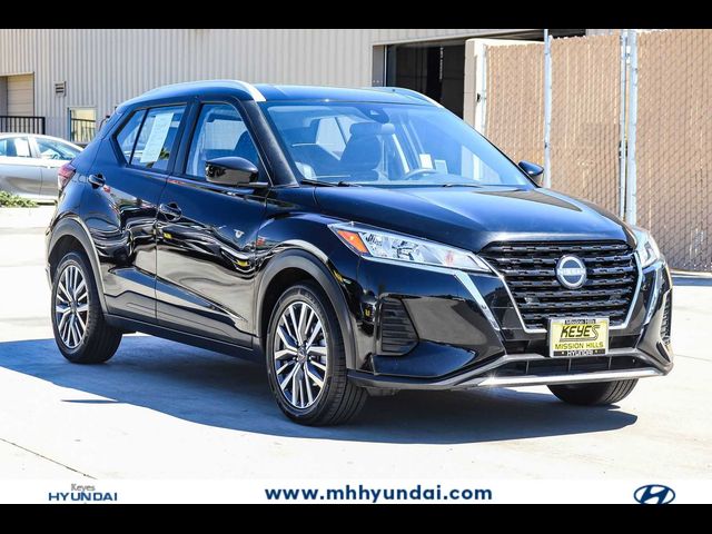 2024 Nissan Kicks SV