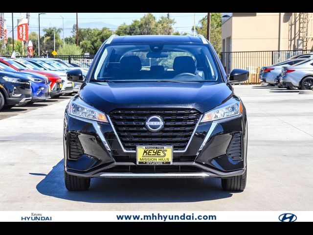 2024 Nissan Kicks SV