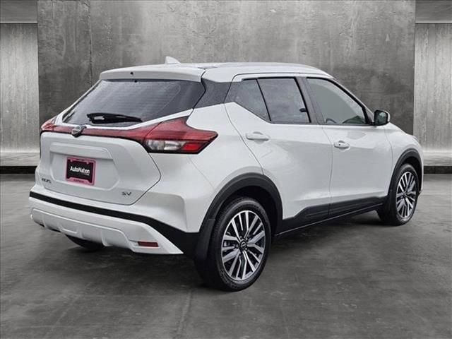 2024 Nissan Kicks SV