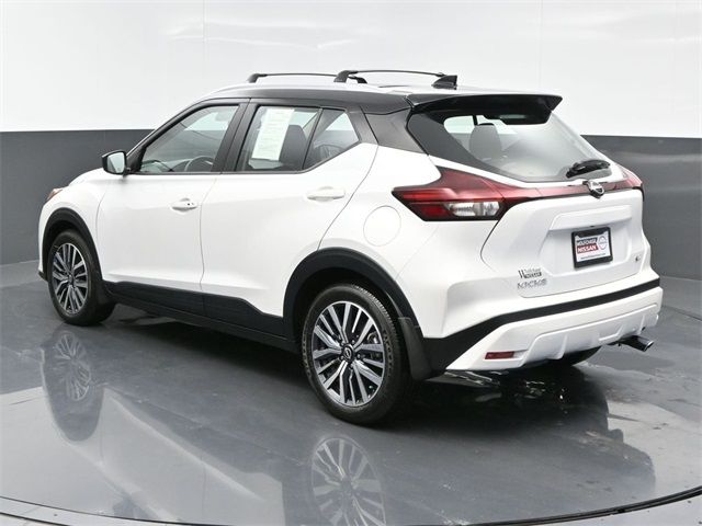 2024 Nissan Kicks SV