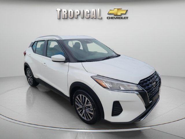 2024 Nissan Kicks SV