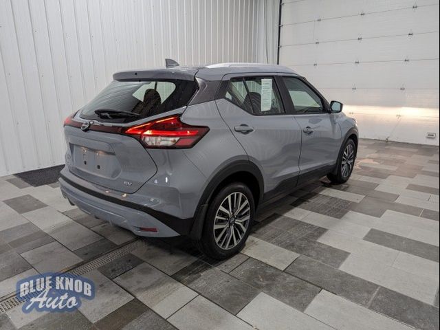 2024 Nissan Kicks SV