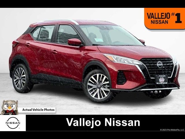 2024 Nissan Kicks SV