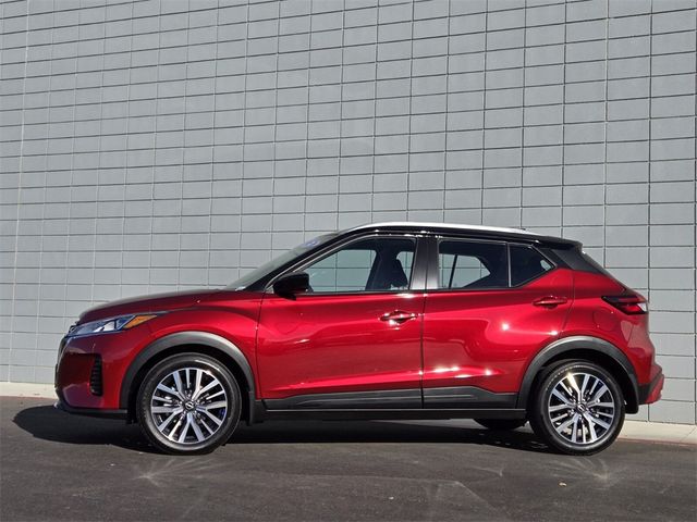 2024 Nissan Kicks SV