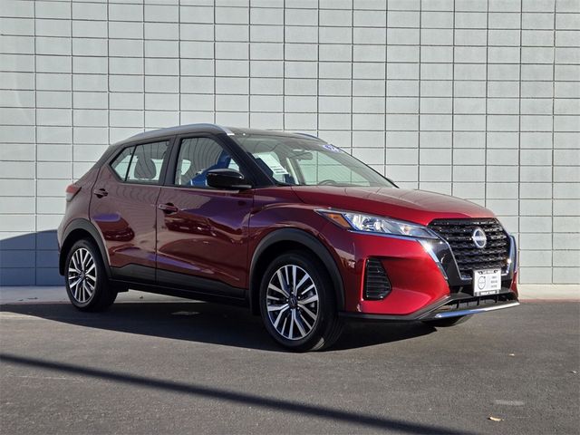 2024 Nissan Kicks SV