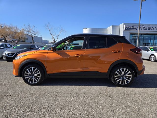 2024 Nissan Kicks SV