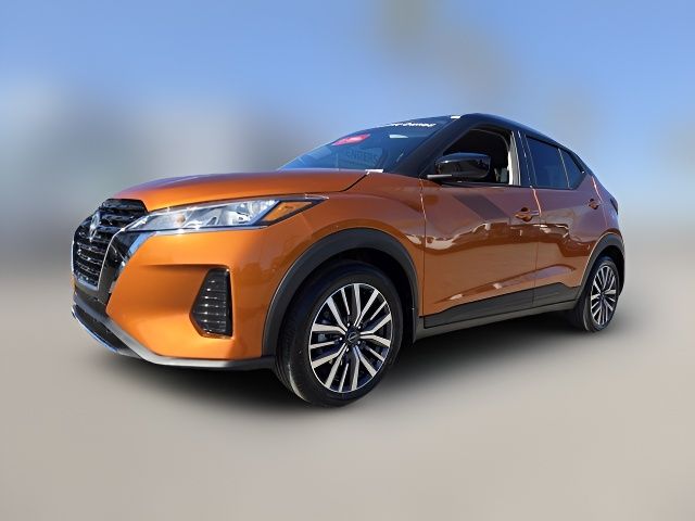 2024 Nissan Kicks SV