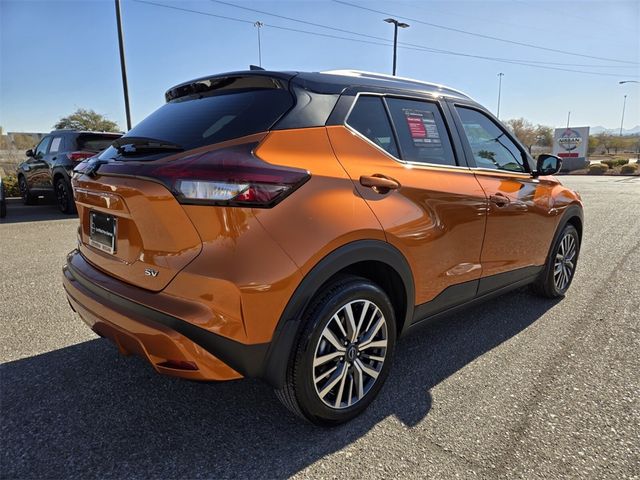 2024 Nissan Kicks SV