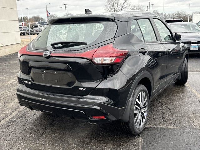 2024 Nissan Kicks SV