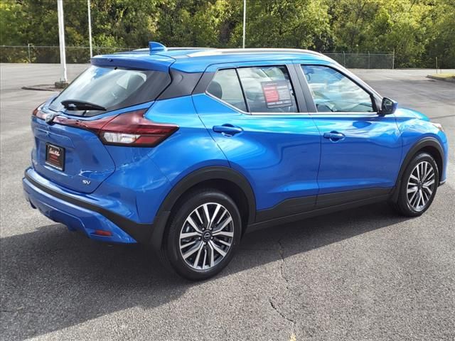 2024 Nissan Kicks SV