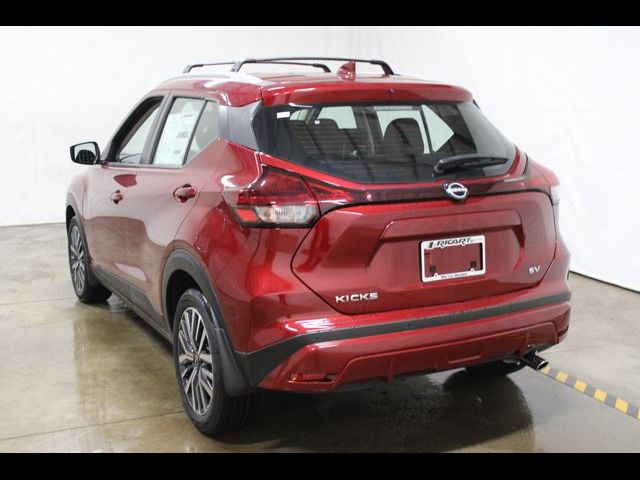 2024 Nissan Kicks SV