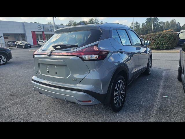 2024 Nissan Kicks SV